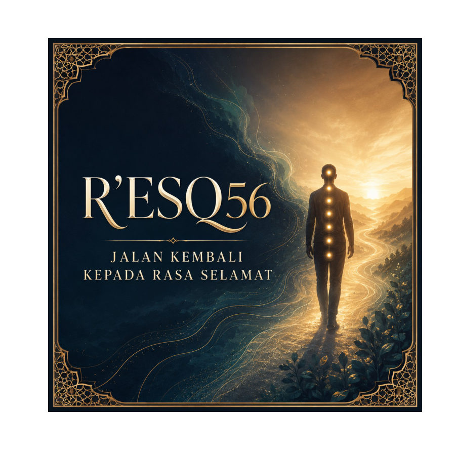 Kulit buku R'ESQ56