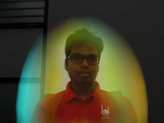Foto aura Sampel 35