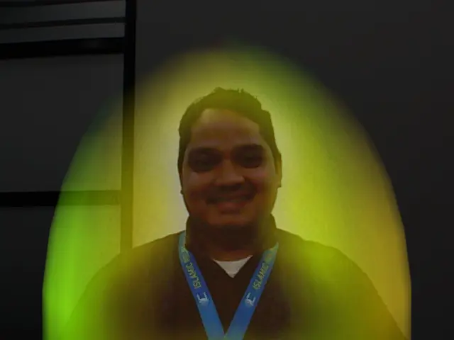 Foto aura Sampel 36
