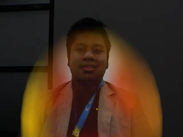 Foto aura Sampel 37