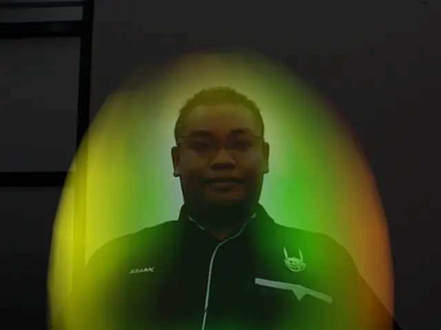 Foto aura Sampel 38