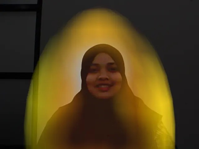 Foto aura Sampel 39