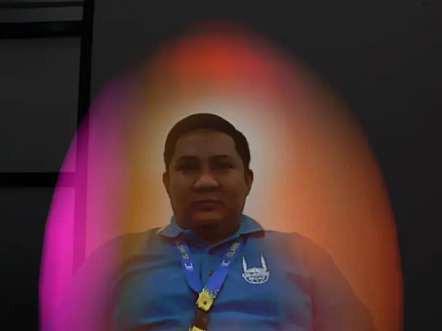 Foto aura Sampel 40