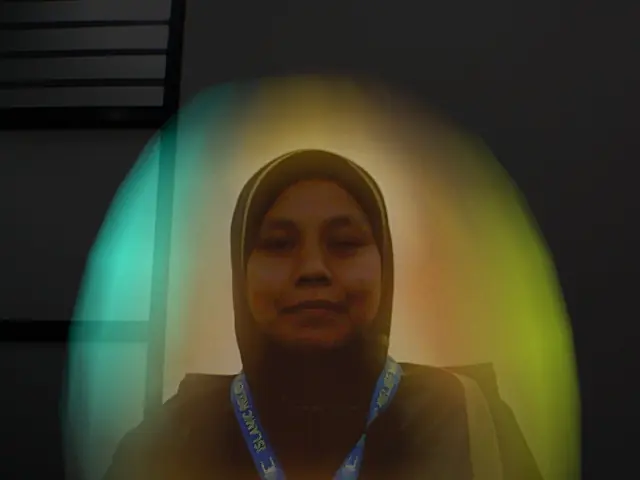 Foto aura Sampel 41