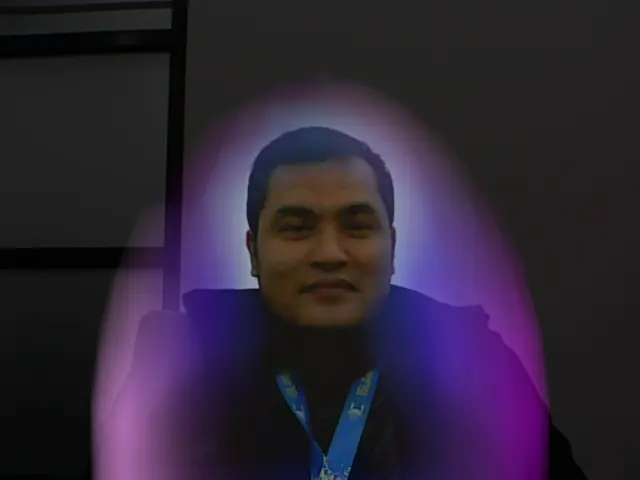 Foto aura Sampel 45