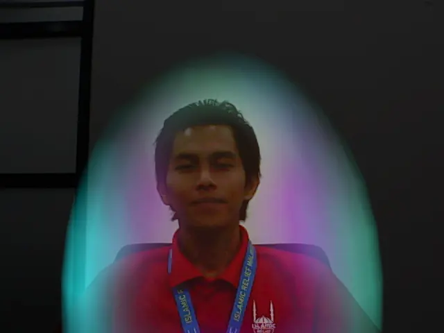 Foto aura Sampel 46