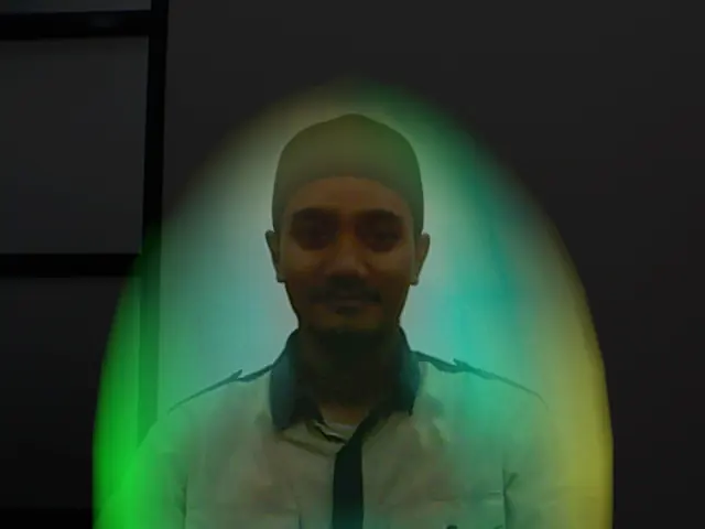 Foto aura Sampel 47