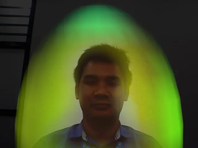 Foto aura Sampel 48