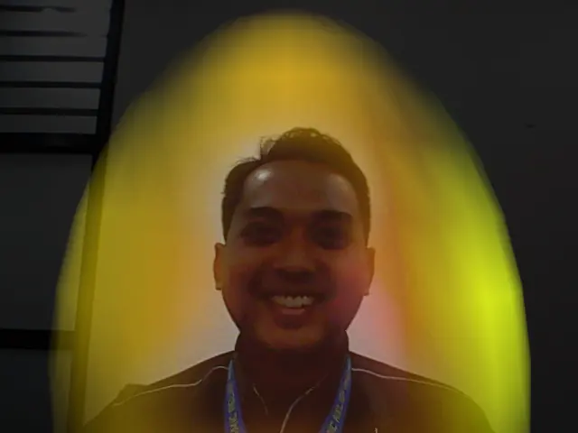 Foto aura Sampel 49