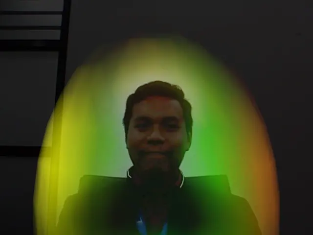 Foto aura Sampel 50