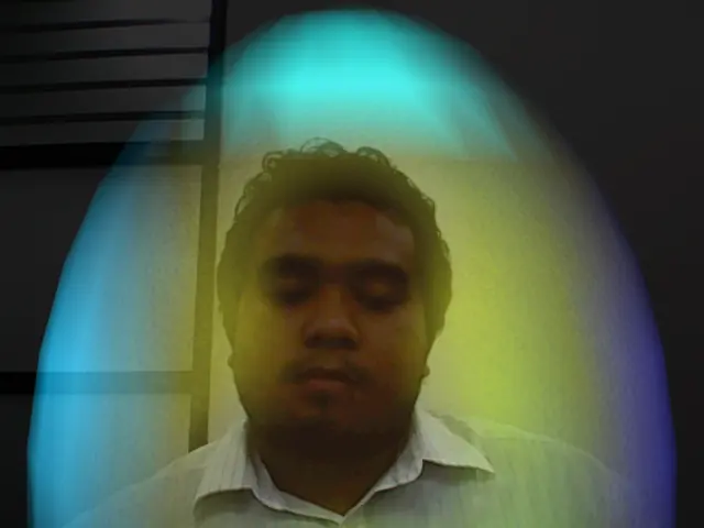 Foto aura Sampel 51
