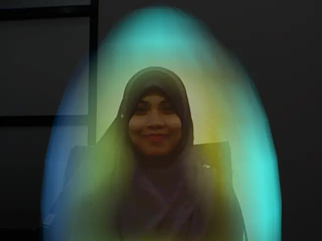 Foto aura Sampel 53