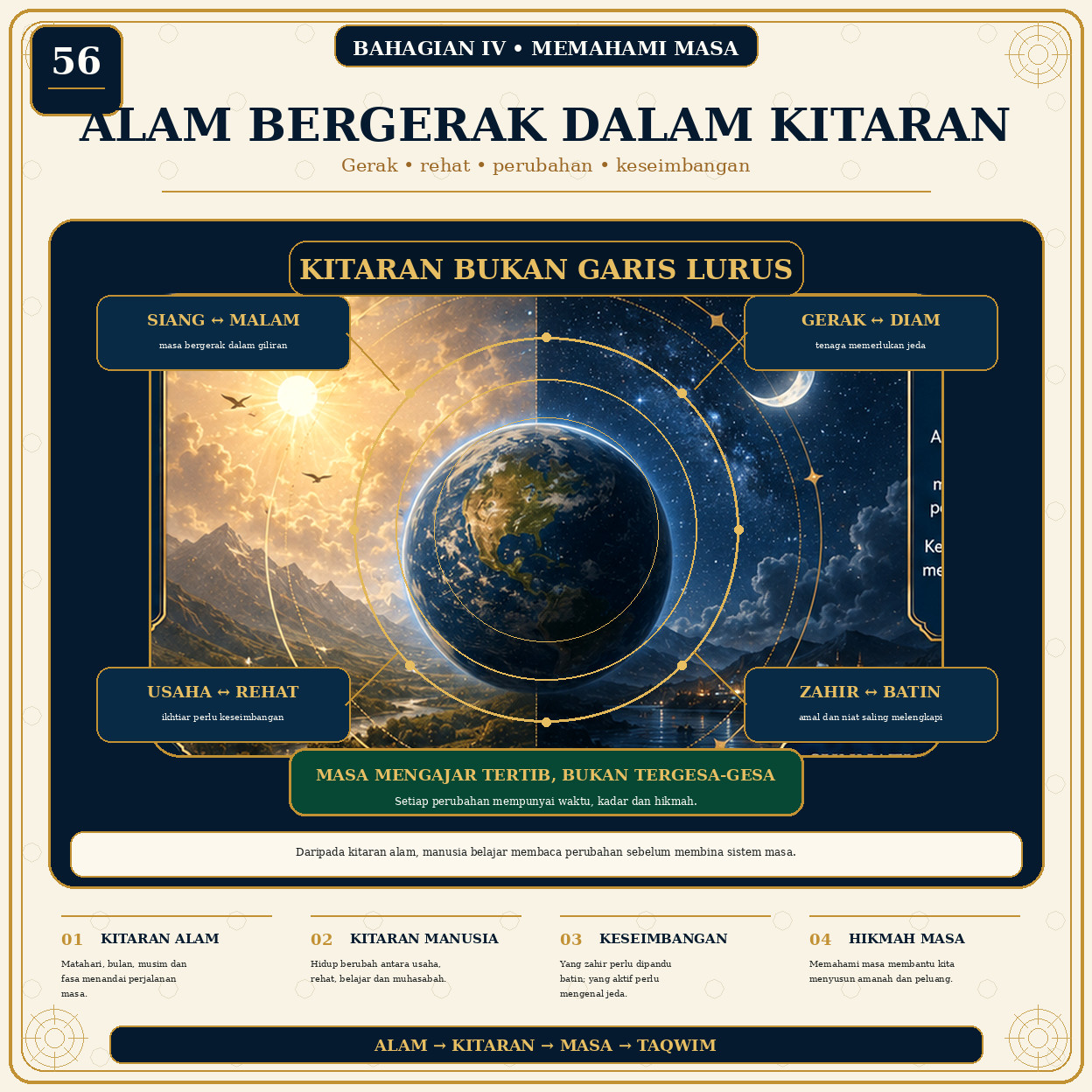 Muka 56 — Kitaran Bukan Garis Lurus