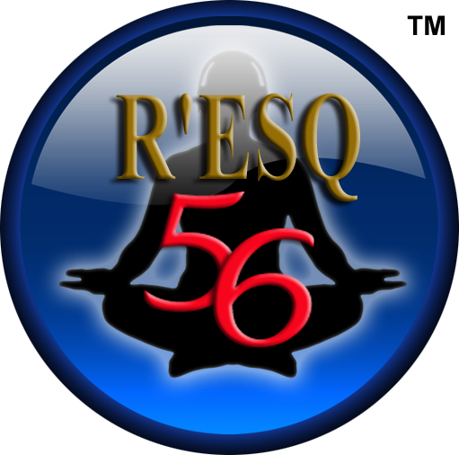 Logo rasmi R’ESQ56