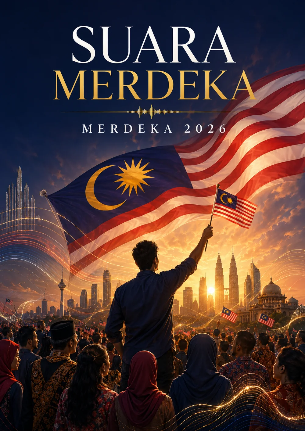 Poster Suara Merdeka 2026