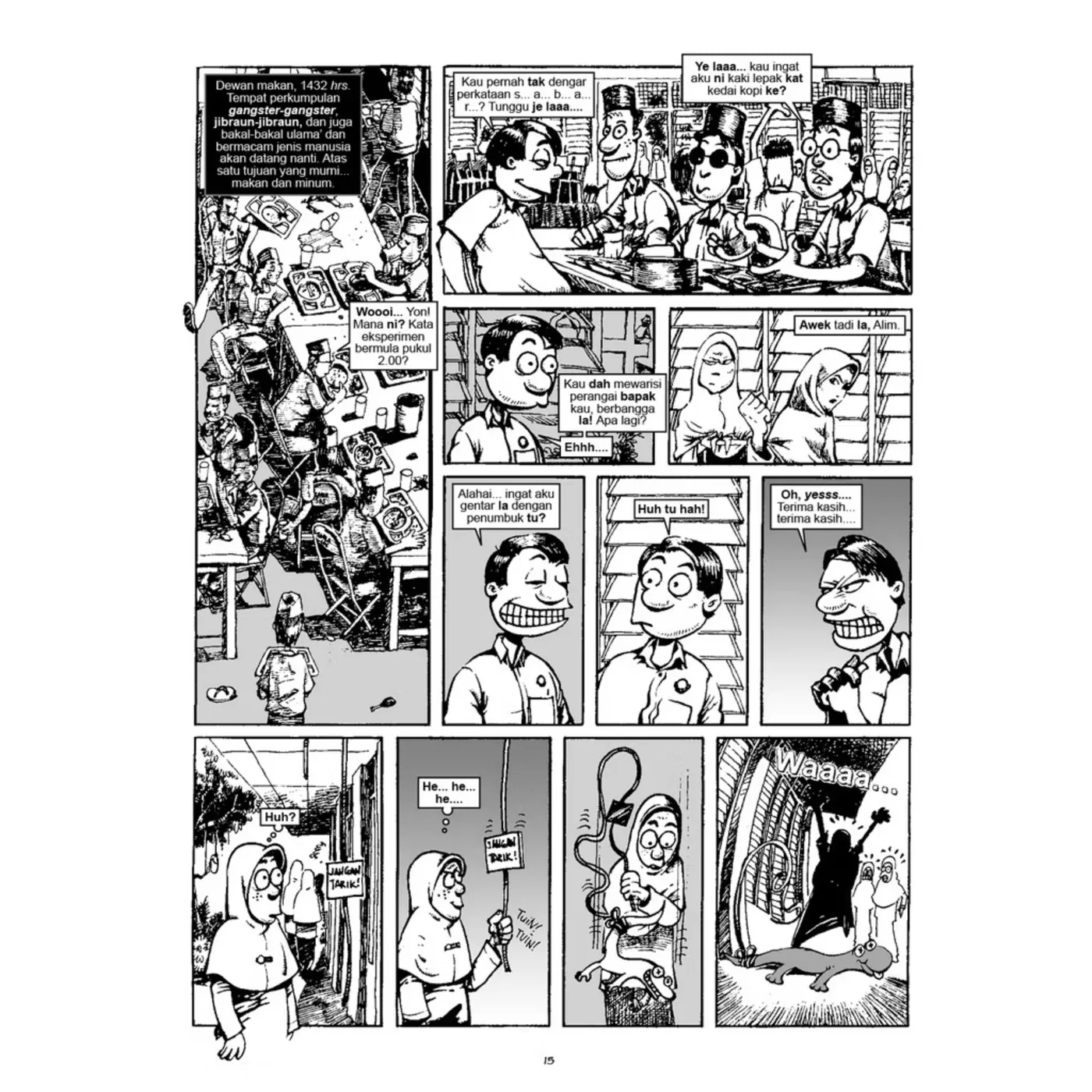 Halaman komik Kartini SMKASAS 15