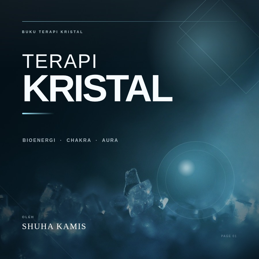 Terapi Kristal