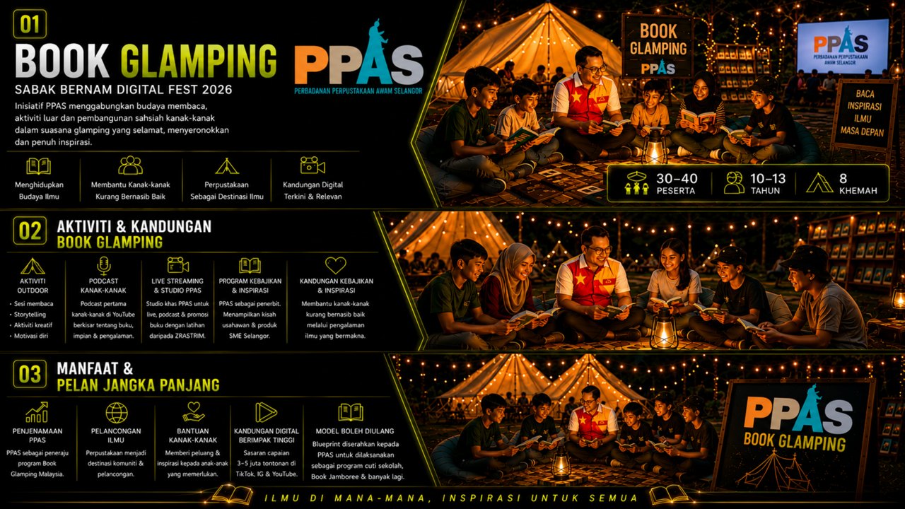 Book Glamping